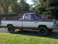 1979 Dodge Power Wagon W150