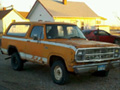 1979 Plymouth TrailDuster