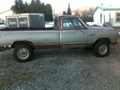 1985 Dodge Ram W250