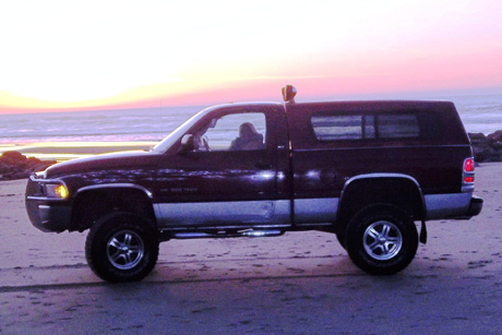 2001 Dodge Ram 1500 4x4 By Richard Morisette