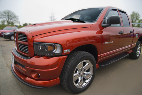 2005 Dodge Ram Daytona By Ian Ross