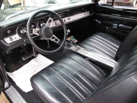 1968 Plymouth Barracuda By Tim Kroeker - Update
