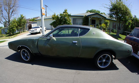 1971 Dodge Charger By Joel Godinez