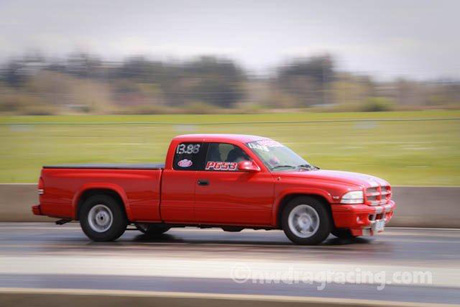 1999 Dodge Dakota R/T By Lynn Peterson