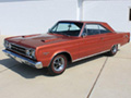 1967 Plymouth GTX