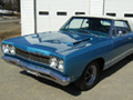 1968 Plymouth GTX