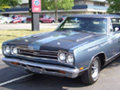 1969 Plymouth GTX