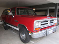 1990 Dodge RamCharger