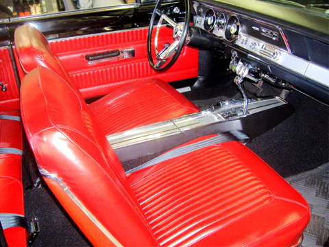 1967 Plymouth Barracuda By Tony Fields
