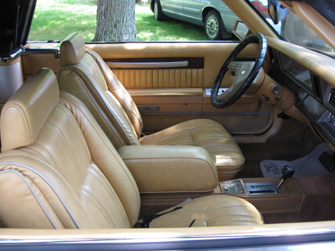 1985 Chrysler LeBaron Convertible By Dave Chiamack