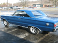 1967 Plymouth GTX