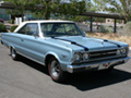 1967 Plymouth GTX