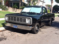 1970 Dodge D100