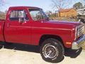 1983 Dodge W150