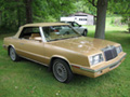 1985 Chrysler LeBaron