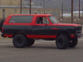 1986 Dodge Ram Charger