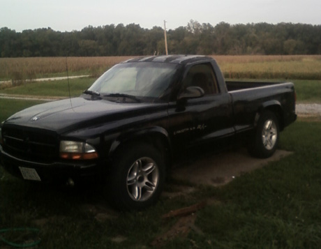 2001 Dodge Dakota R/T By Timothy Seders