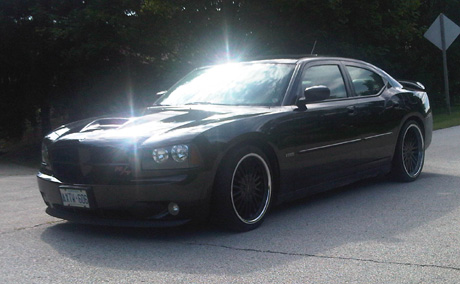 2008 Dodge Charger R/T By Dave Frantz.