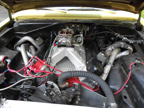 1967 Dodge Dart GT By Tom Lauber