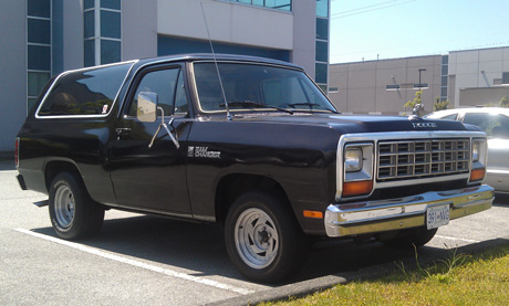 1983 Dodge RamCharger By Cameron S