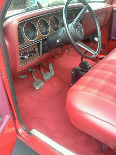 1982 Dodge Ram D150 By Denise Richardson - Update!