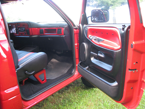 1997 Dodge Ram 1500 SS/T By James Renn - Madison, North Carolina