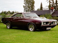 1967 Plymouth Barracuda