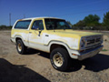 1975 Plymouth TrailDuster 4x4