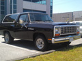 1983 Dodge RamCharger