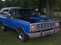 1984 Dodge RamCharger