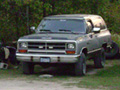 1989 Dodge RamCharger