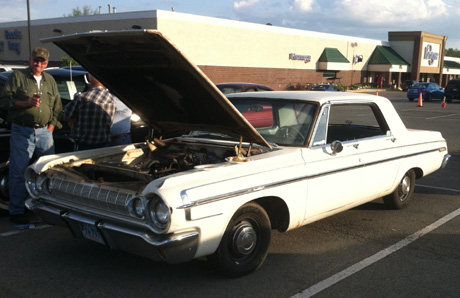 1964 Dodge Polara By Alexsander Welker