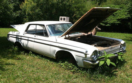 1964 Dodge Polara By Alexsander Welker