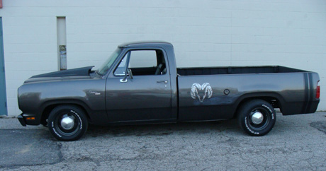 1979 Dodge Custom D-150 By Billybob