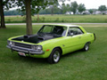 1972 Dodge Dart Swinger