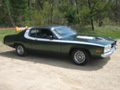 1974 Plymouth Road Runner