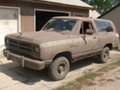 1990 Dodge RamCharger