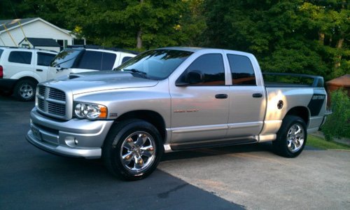 2005 Dodge Ram Daytona By Randall Horne