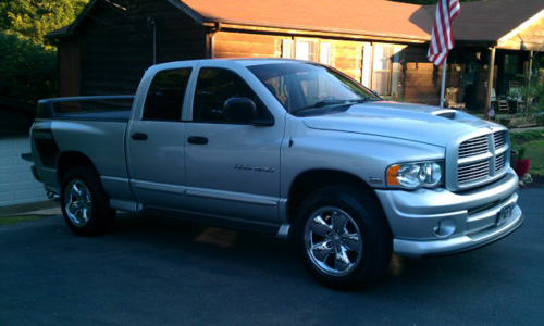 2005 Dodge Ram Daytona By Randall Horne