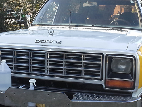 1983 Dodge Ram Charger By Jermaine W.