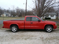 2001 Dodge Dakota R/T