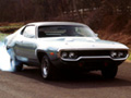 1972 Plymouth GTX