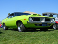 1973 Plymouth Barracuda