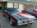 1974 Dodge Charger