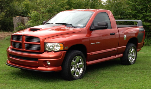 2005 Dodge Ram Daytona By Ronna