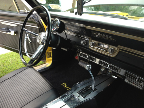 1967 Dodge Dart GT By Tracey Turner