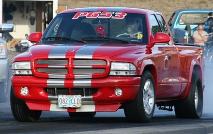 1999 Dodge Dakota R/T By Lynn Peterson