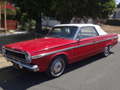 1965 Dodge Dart Convertible