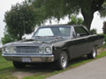 1968 Dodge Dart GT