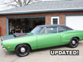 1969 Dodge Super Bee